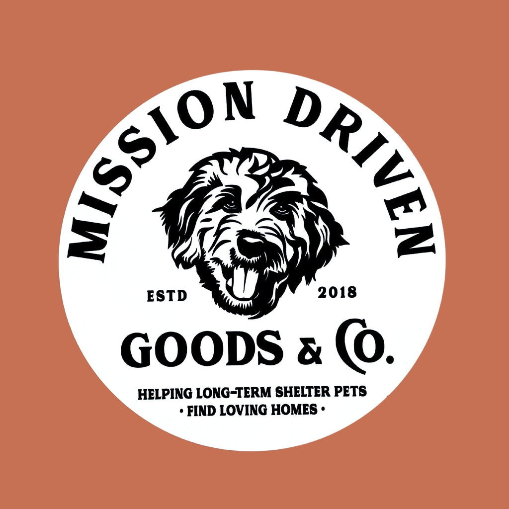 Our Mission Magnet