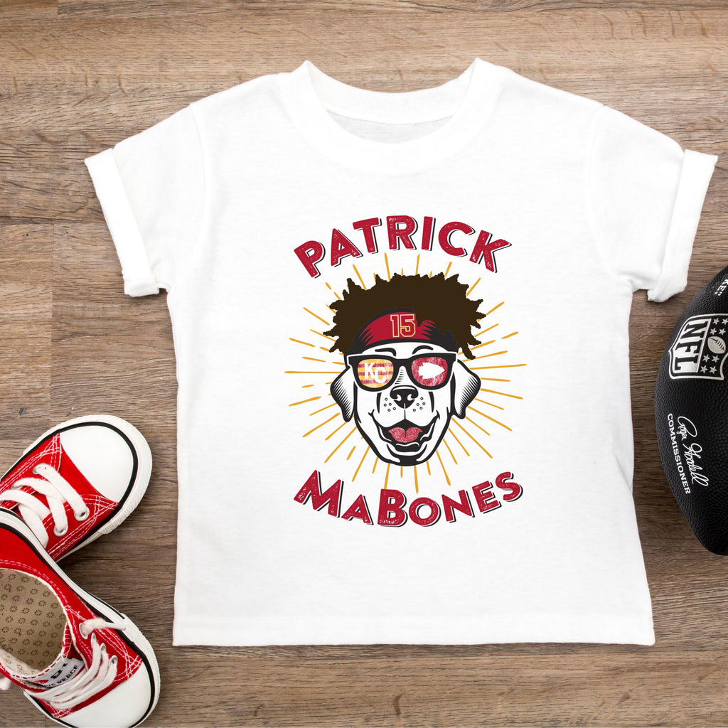 Patrick MaBones Toddler T-Shirt