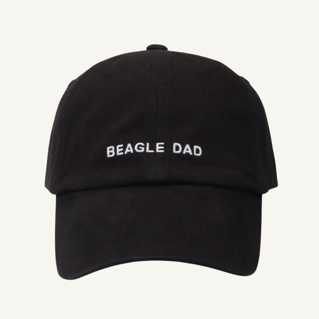 Beagle Dad Baseball Hat