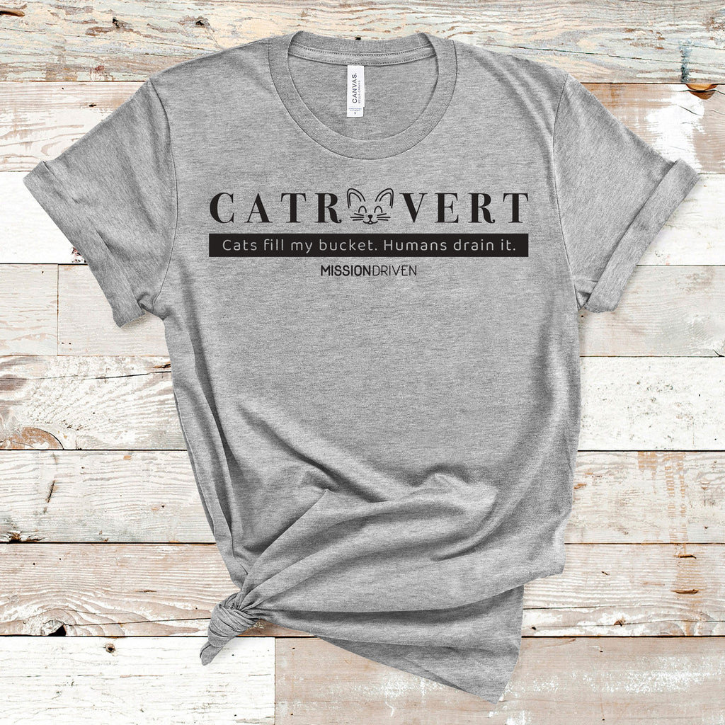 Catrovert T-Shirt