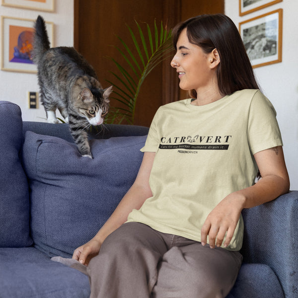 Catrovert T-Shirt