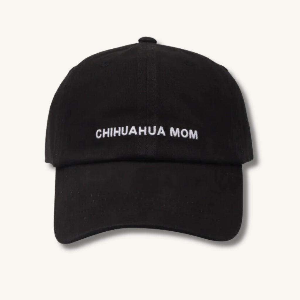 Chihuahua Mom Baseball Hat