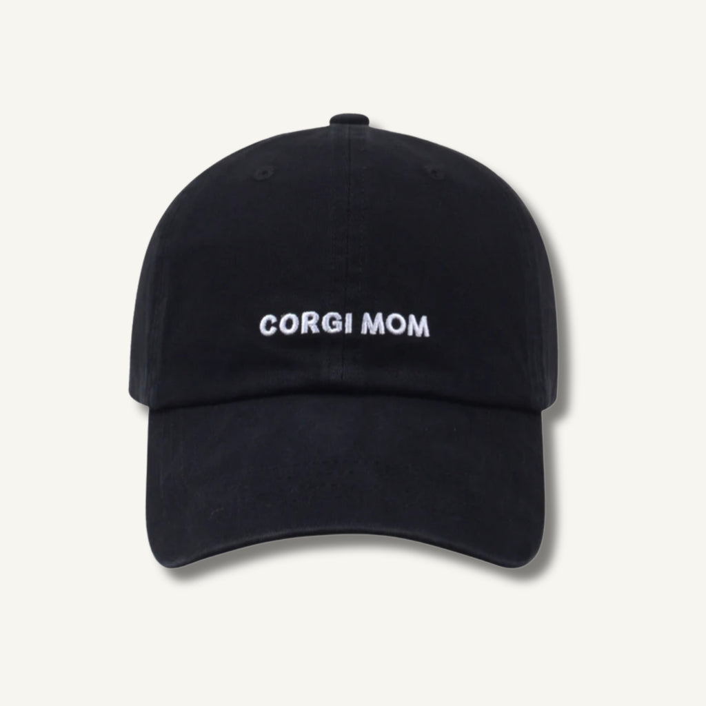 Corgi Mom Baseball Hat