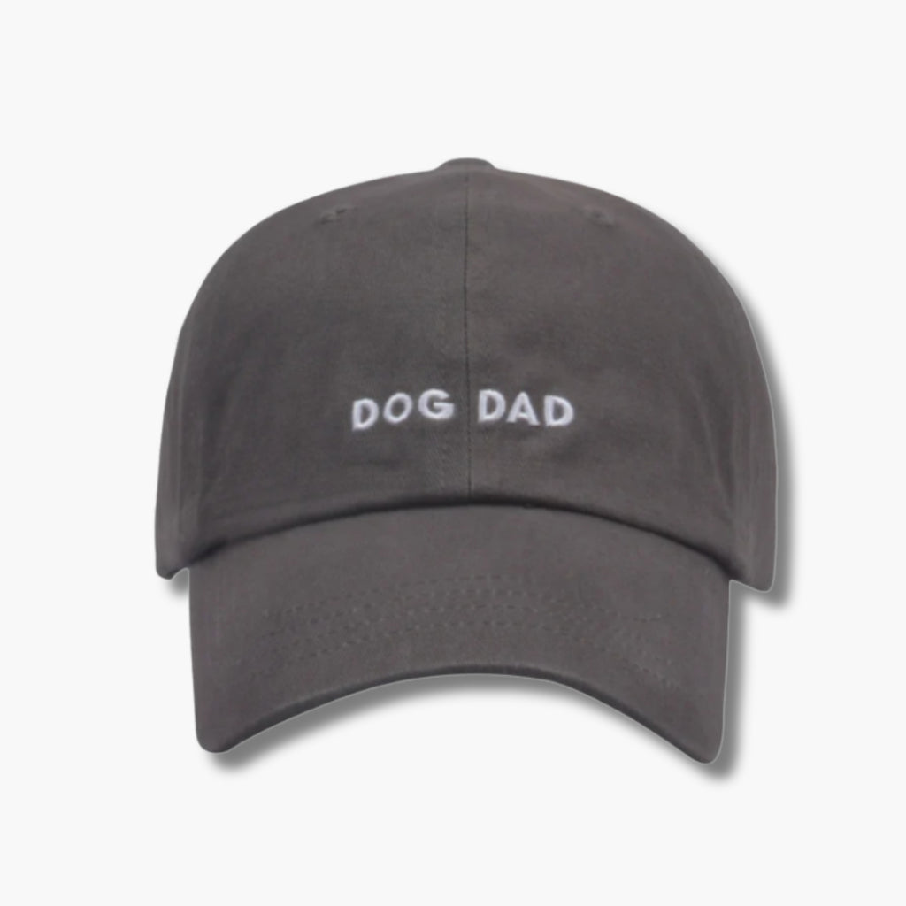 Dog Dad Baseball Hat