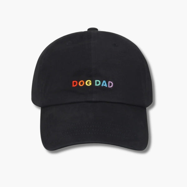 Dog Dad Baseball Hat
