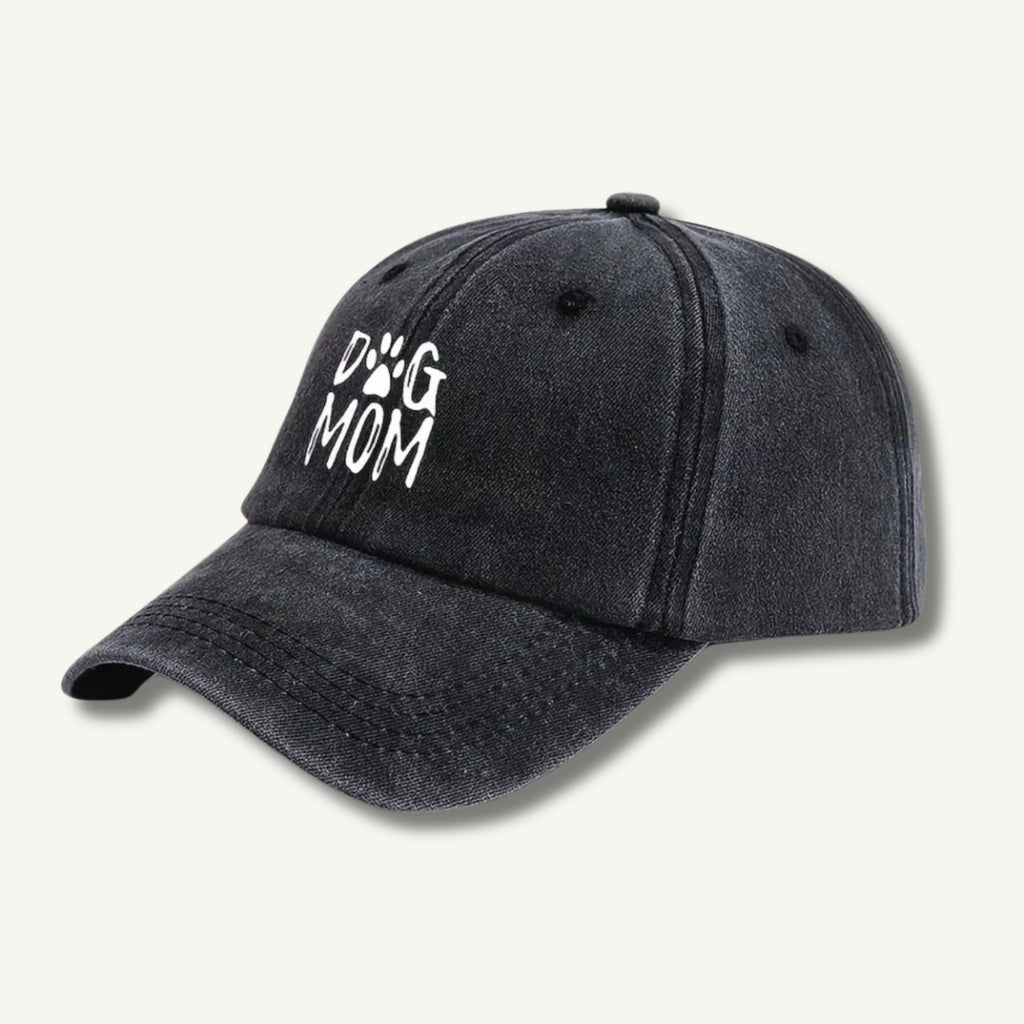 Dog Mom Baseball Hat