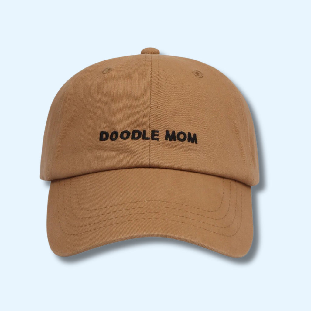 Doodle Mom Baseball Hat