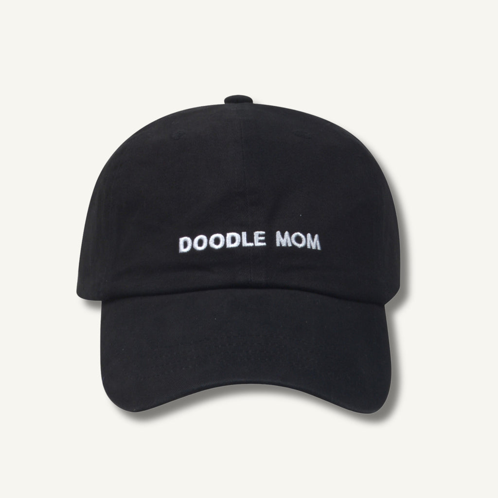 Doodle Mom Baseball Hat