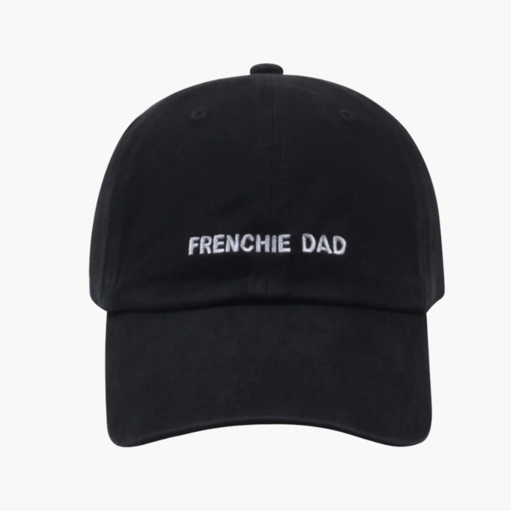 Frenchie Dad Baseball Hat
