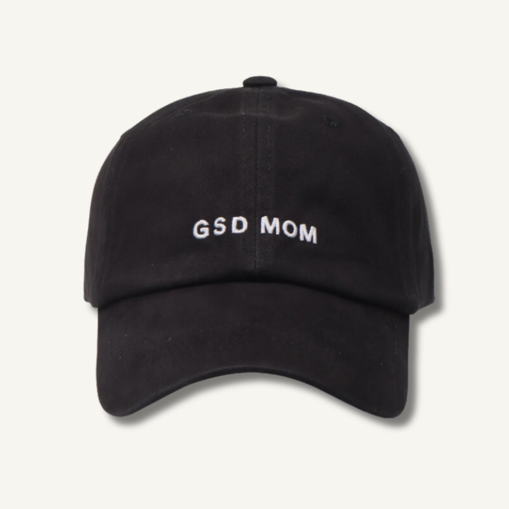 GSD Mom Baseball Hat