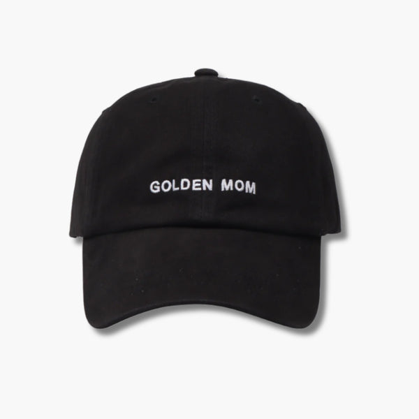 Golden Mom Baseball Hat