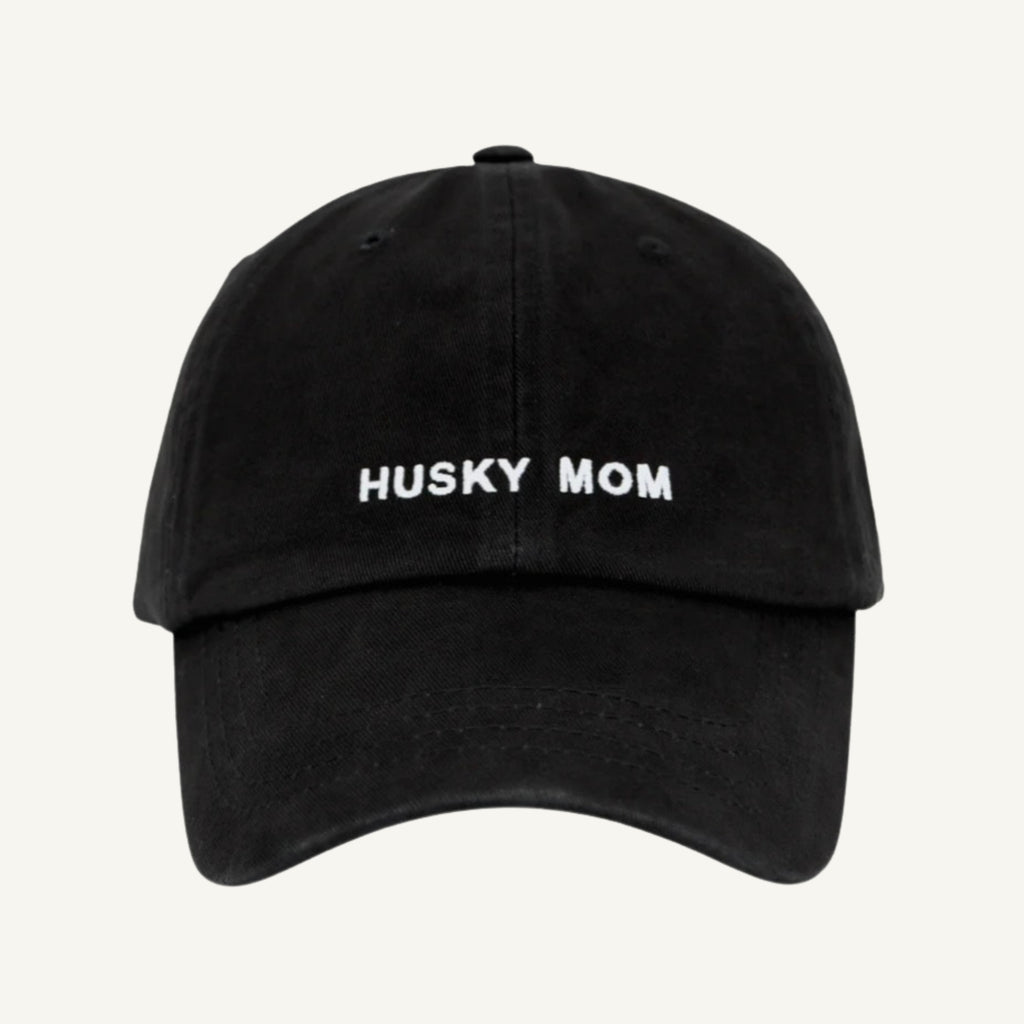 Husky Mom Baseball Hat