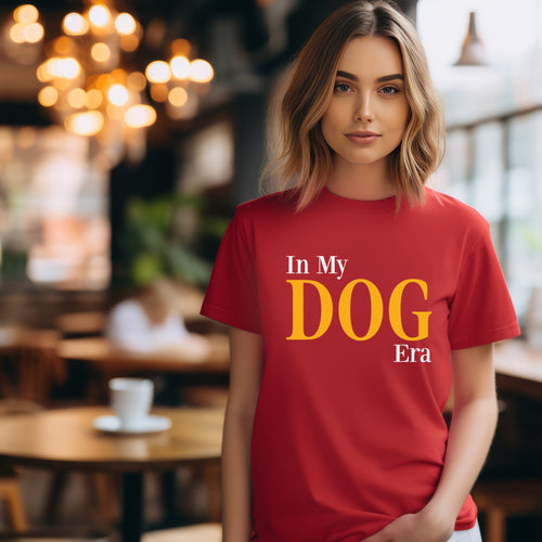 In My Dog Era T-Shirt