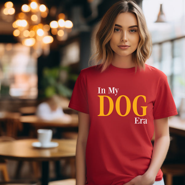 In My Dog Era T-Shirt
