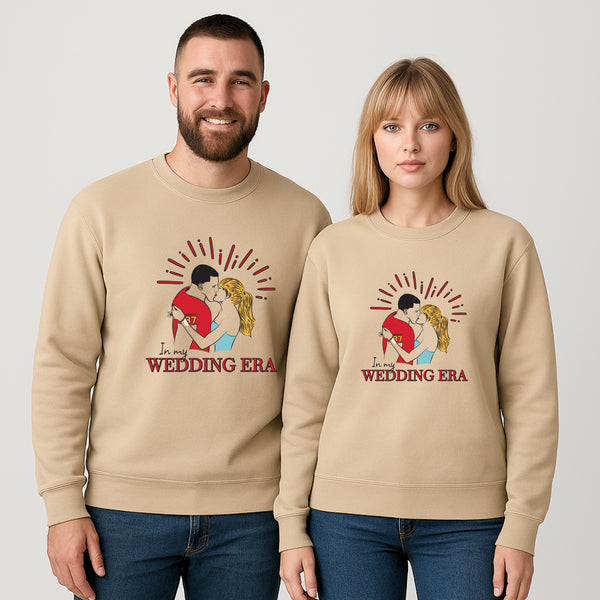 In My Wedding Era Crewneck