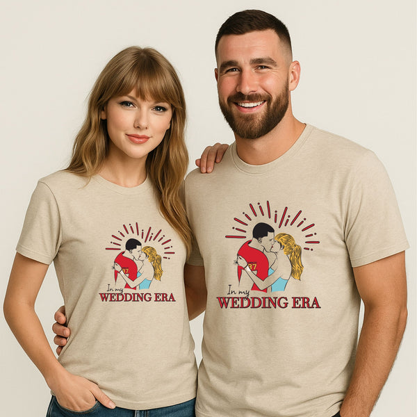 In My Wedding Era T-Shirt