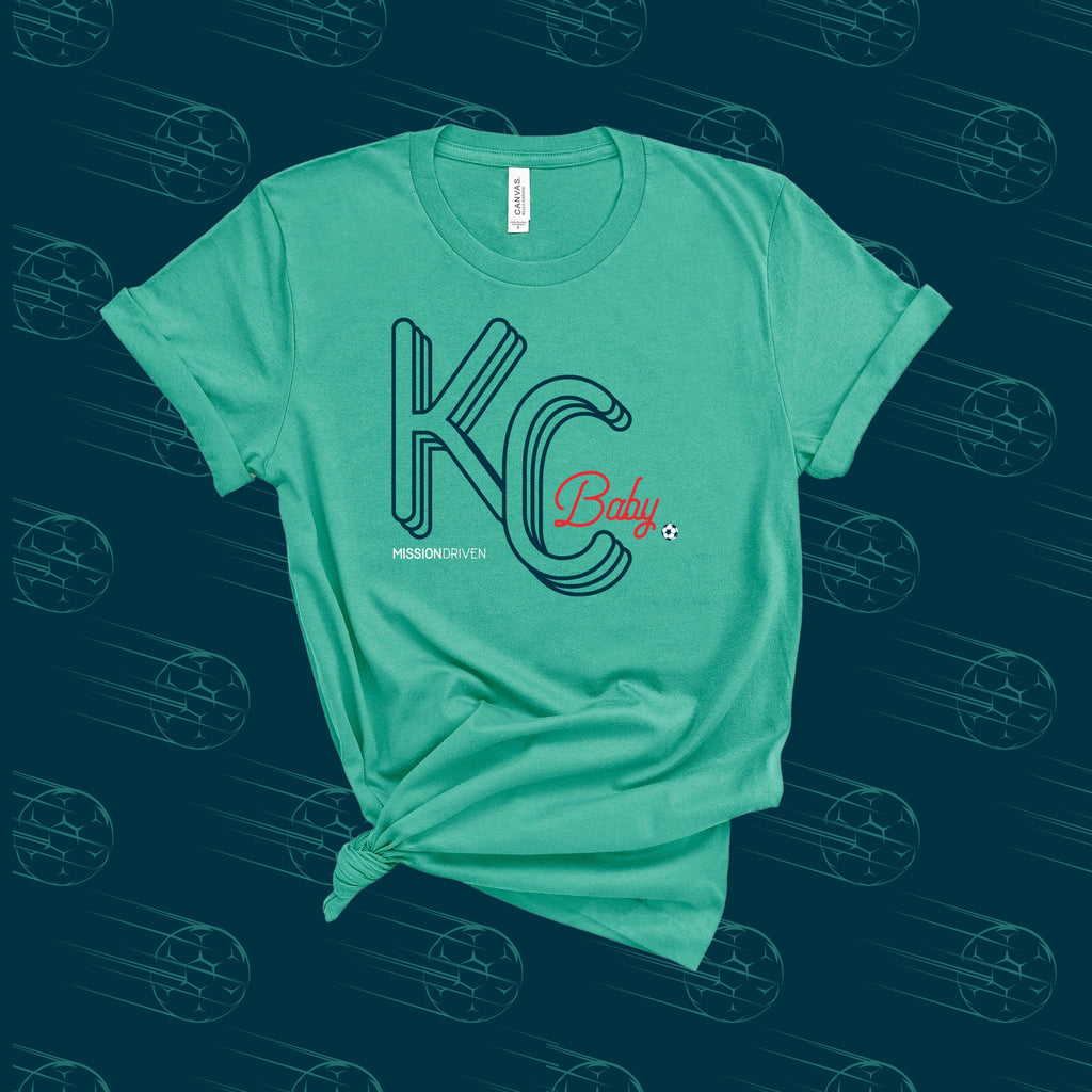 KC Baby- Current Style- T-Shirt
