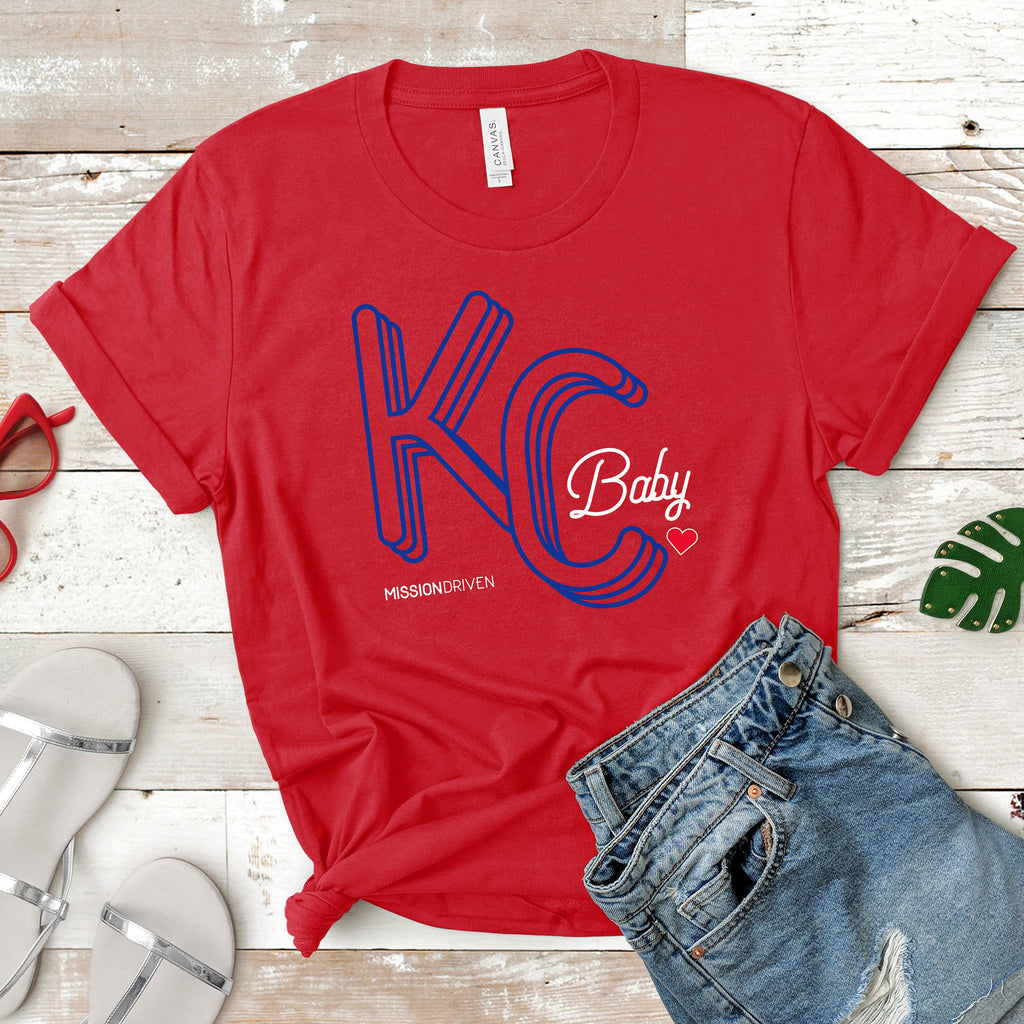 KC Baby T-Shirt