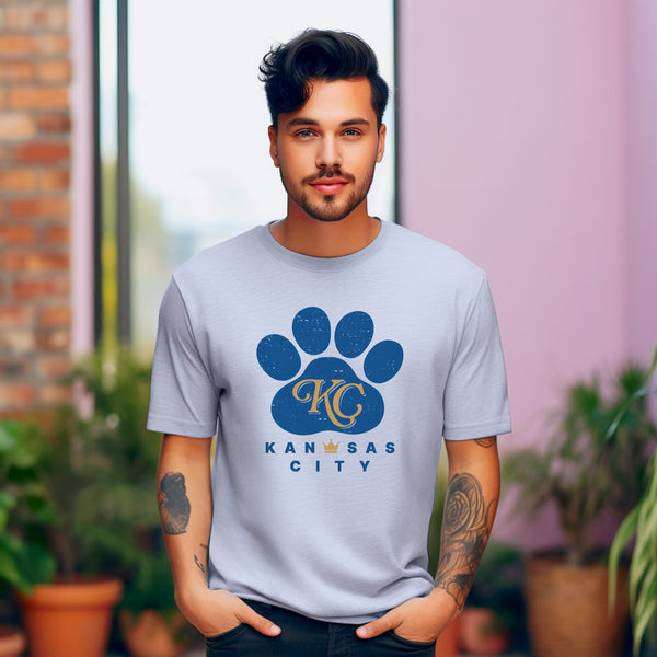 KC Paw Royals Edition T-Shirt