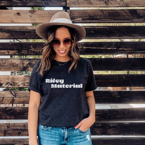 Rifey Material T-Shirt