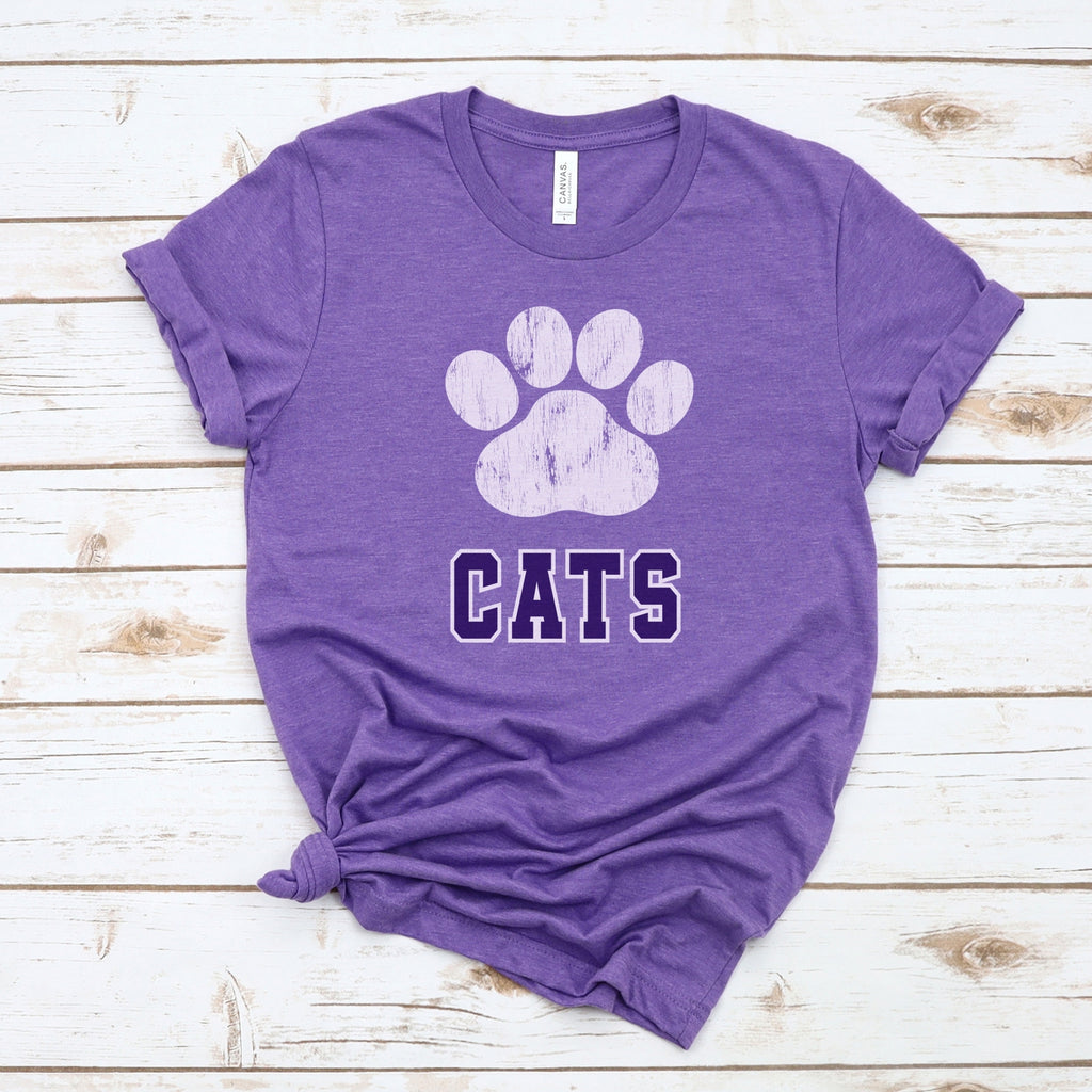 Cats Paw T-Shirt