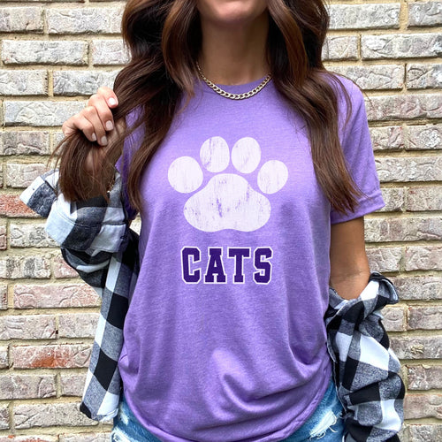 Cats Paw T-Shirt
