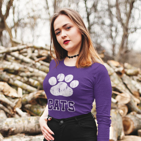 Cats Paw Long Sleeve