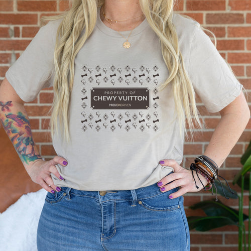 Chewy Vuitton T-Shirt
