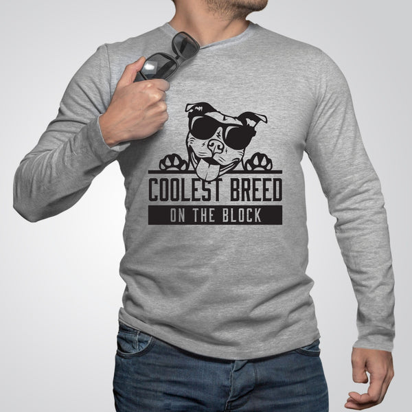 Coolest Breed on the Block Long Sleeve