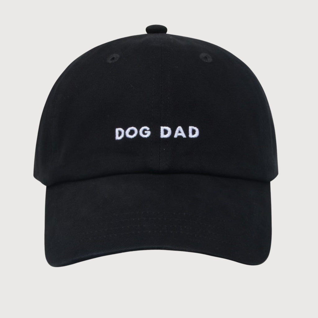 Dog Dad Baseball Hat