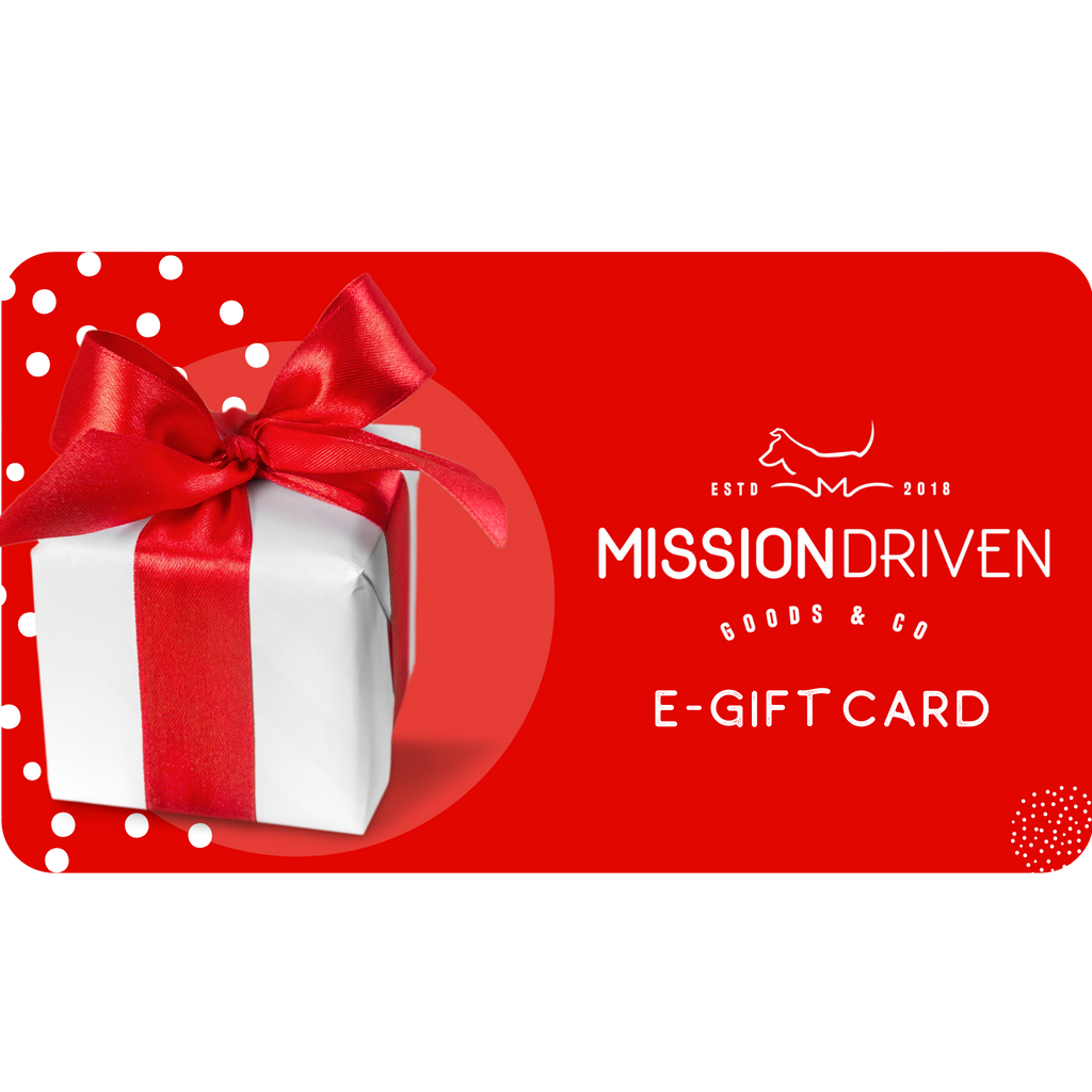 Mission Driven E-Gift Card