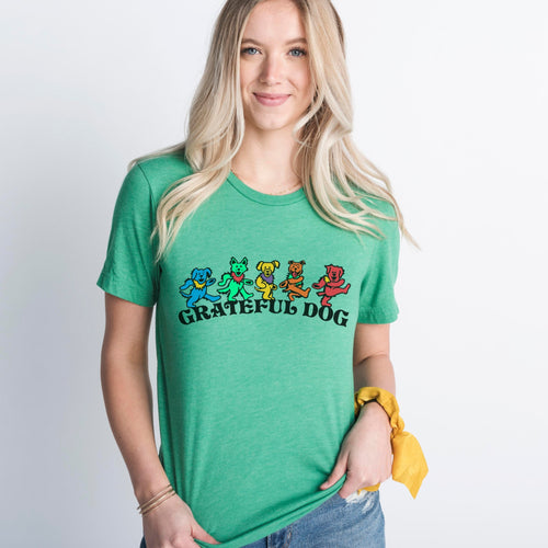 Grateful Dog T-Shirt