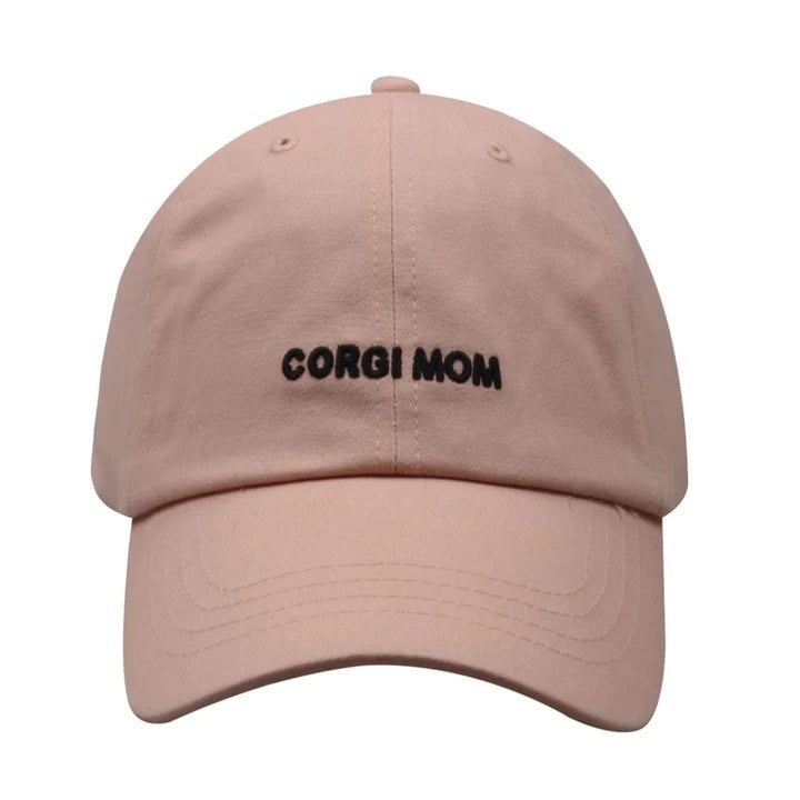 Corgi Mom Baseball Hat