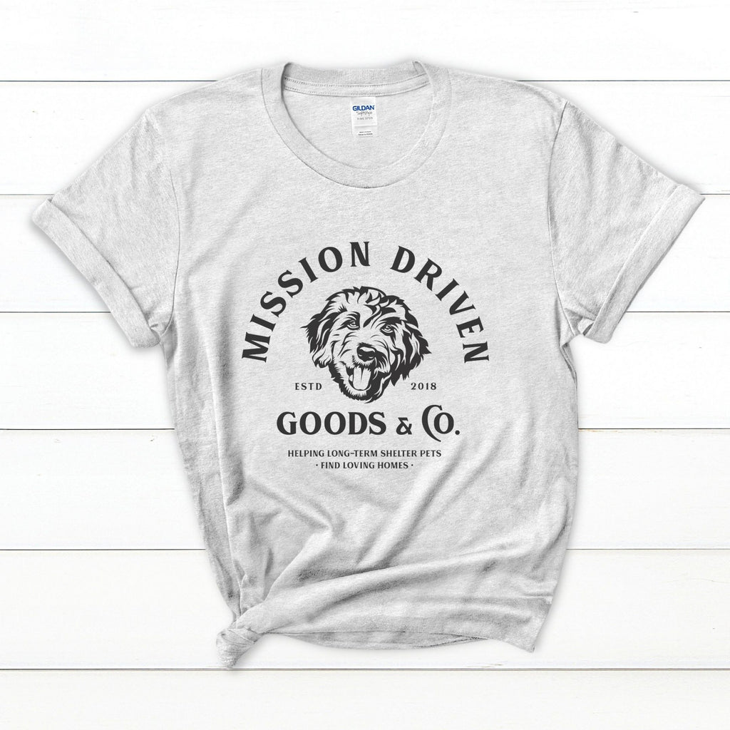 Mission Driven Goods T-Shirt