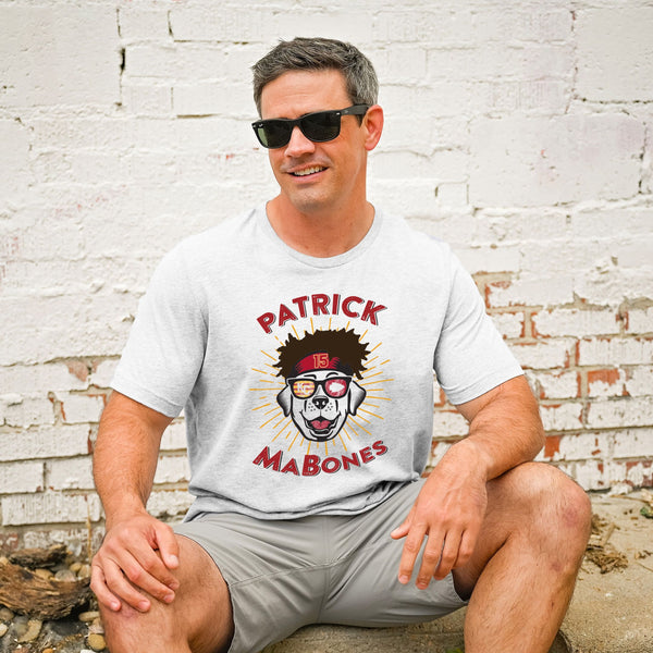 Patrick MaBones T-Shirt