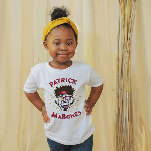 Patrick MaBones Toddler T-Shirt
