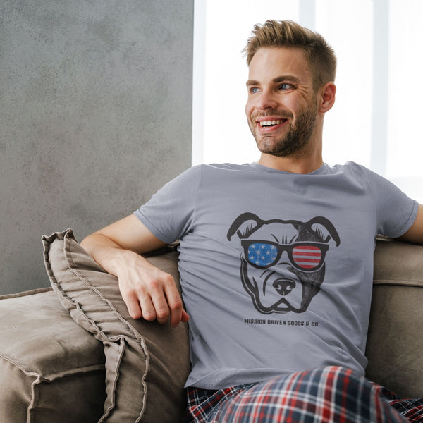 Patriotic Pup T-Shirt
