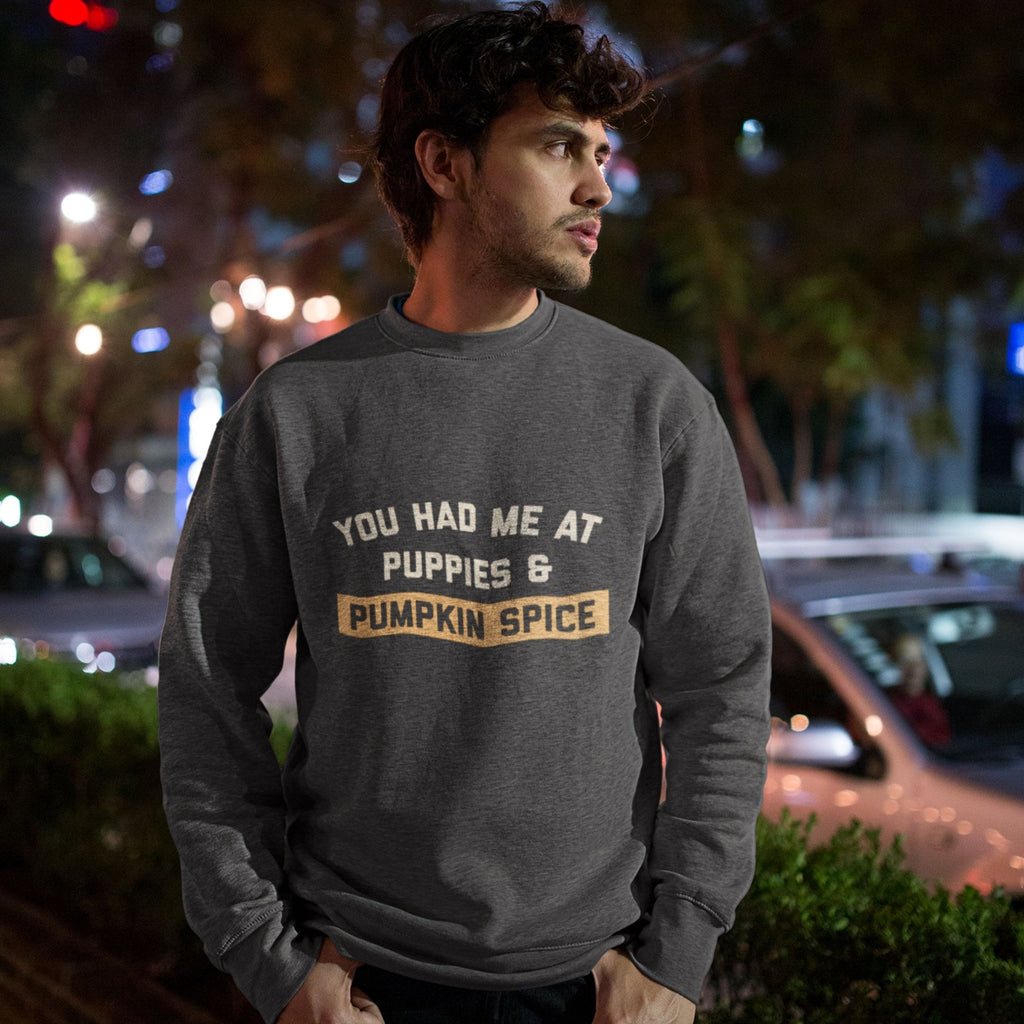 you had me at pumpkin spice shirt